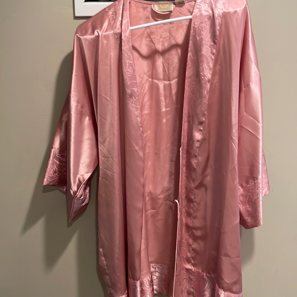 Victoria’s Secret robe